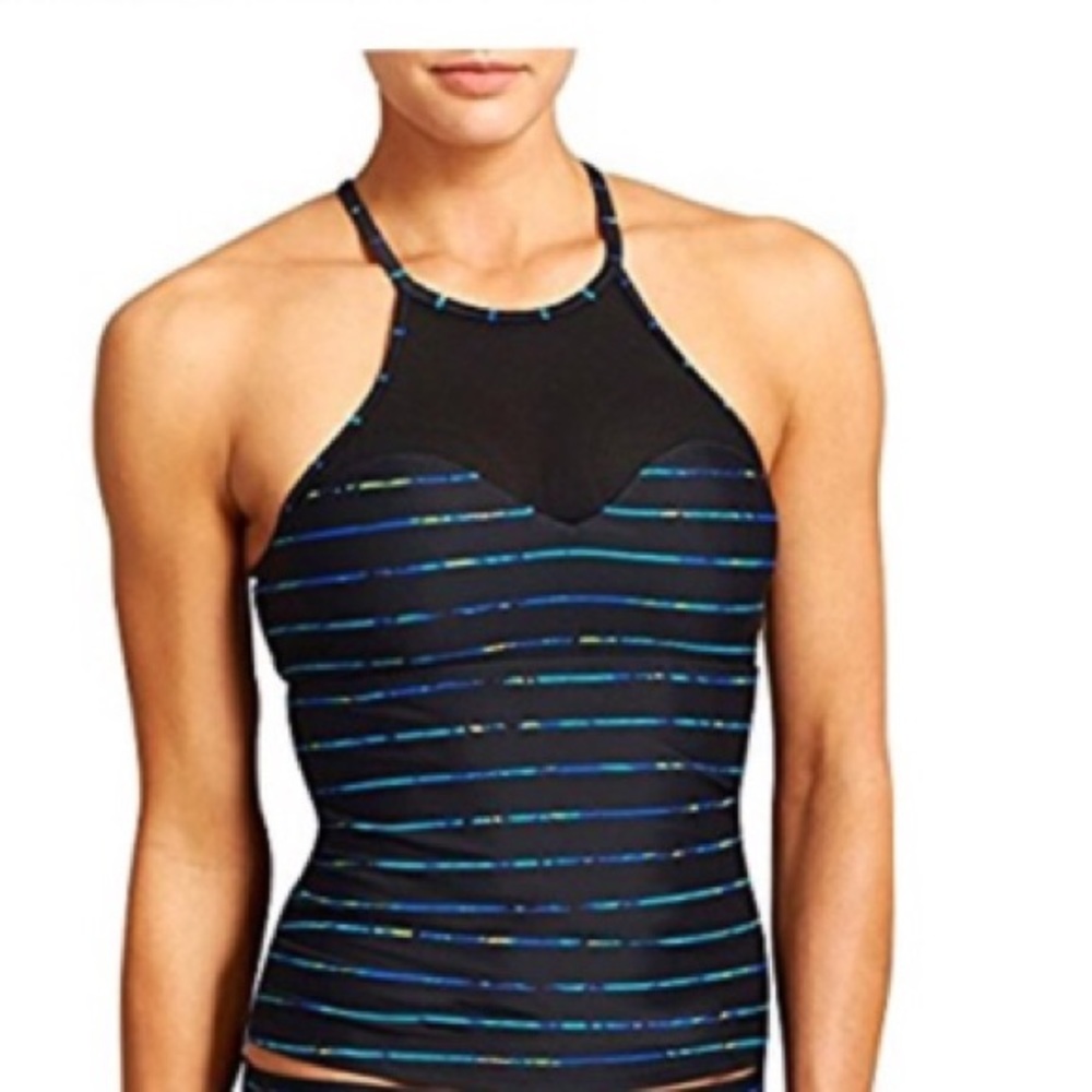Athleta Tankini Top